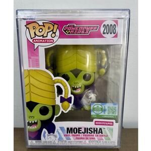 RARE Funko Pop! MOEJISHA #2008 Powerpuff Girls Limited Edition only 5000 PCS NEW